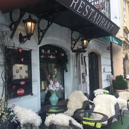 Apartamento U Patrona Praga