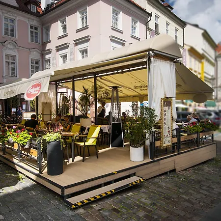 Apartamento U Patrona Praga