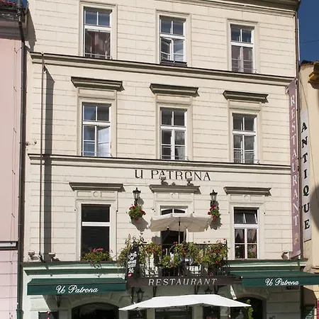 Apartamento U Patrona Praga
