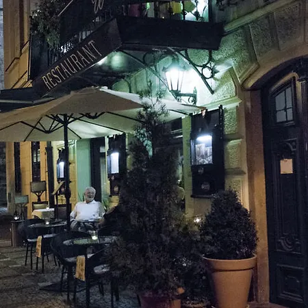 Apartamento U Patrona Praga