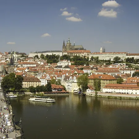 Apartamento U Patrona Praga