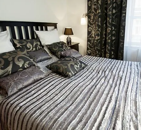 Apartment U Patrona *
