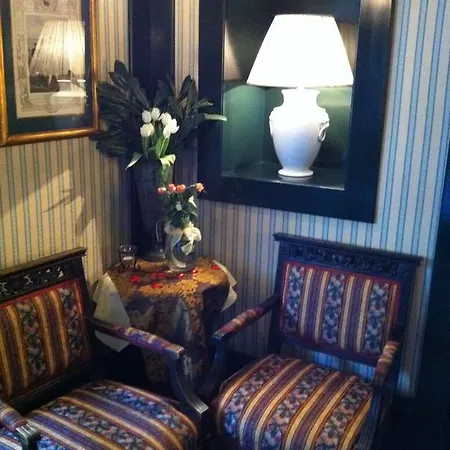 Apartment U Patrona Prague