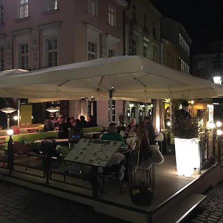 U Patrona Prague