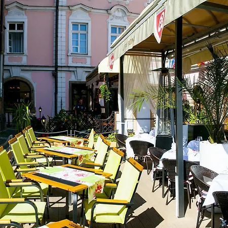 U Patrona Prague