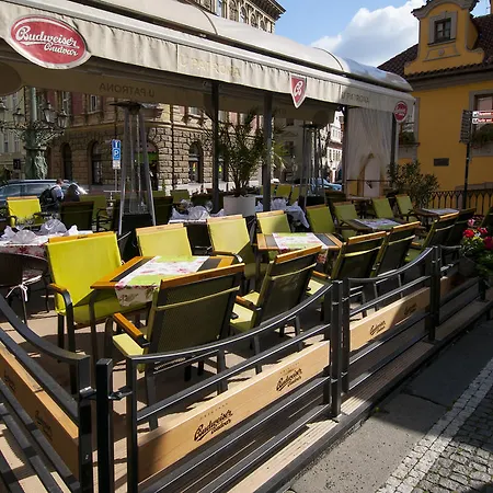 Apartment U Patrona Prague
