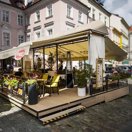 Apartment U Patrona Prague