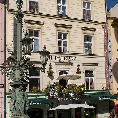 U Patrona Prague