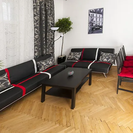 Apartment U Patrona