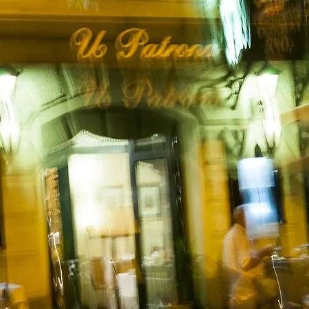 U Patrona Prague