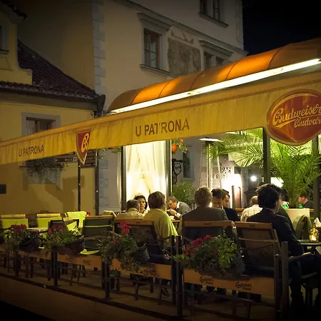 Apartment U Patrona Prague