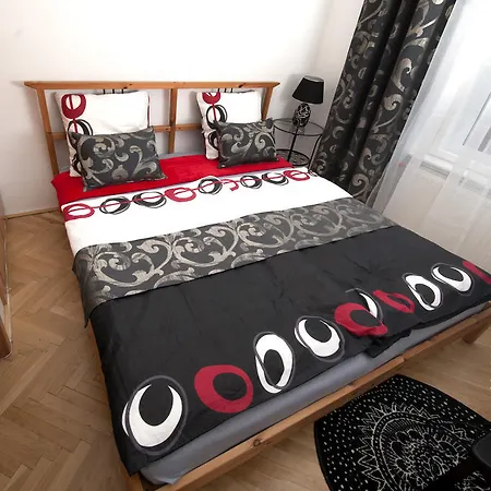 Apartment U Patrona Prague