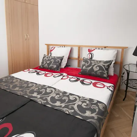 Apartment U Patrona *
