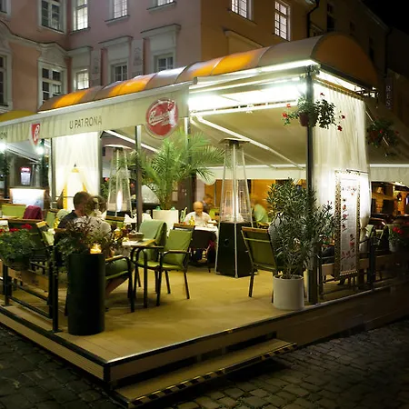 U Patrona Prague