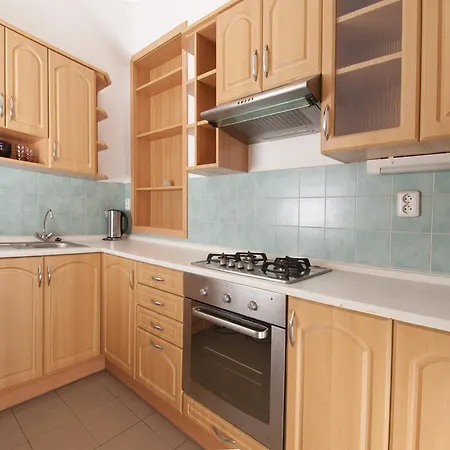 Apartment U Patrona *